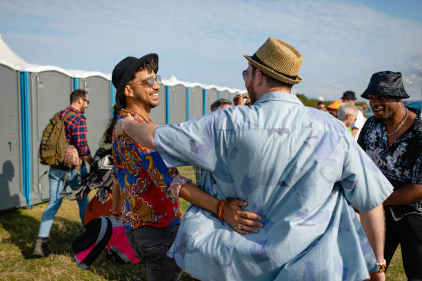 Porta potty rental for festivals in South Bend, IN